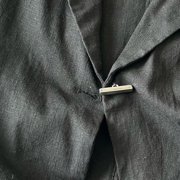 Made In Korea Merci Studios Black Blazer - Picture 8 of 8